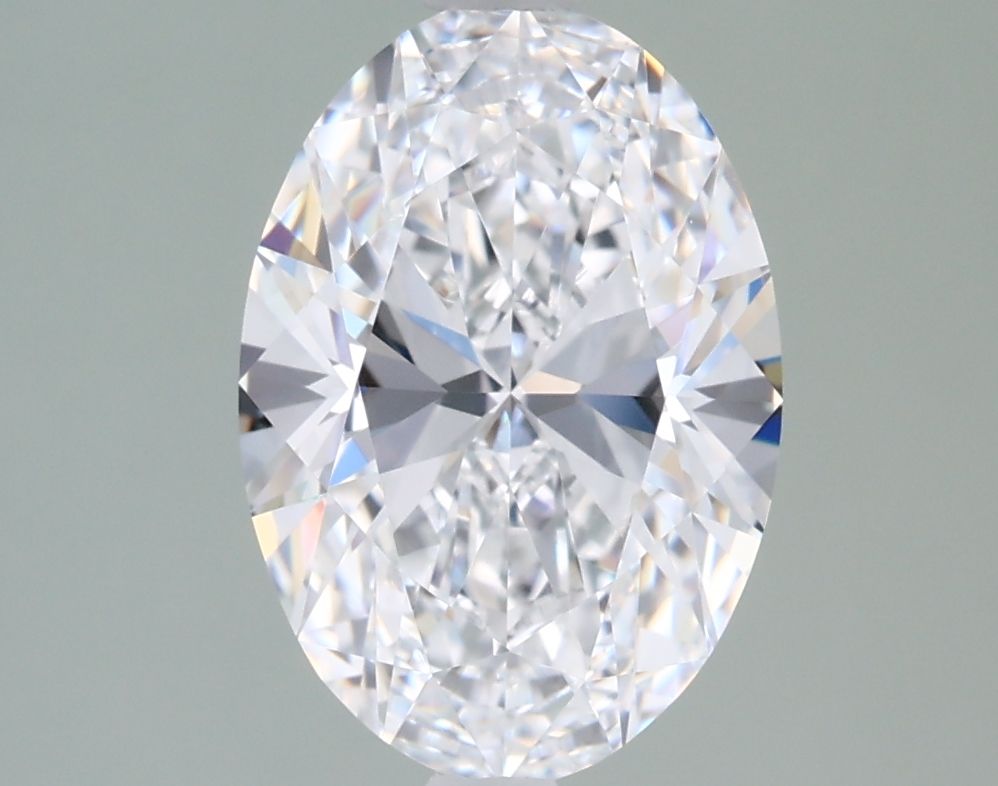 Lab Grown Diamond Lab-grown 2,04Ct D-VVS1 Oval - IGILG749556379 1