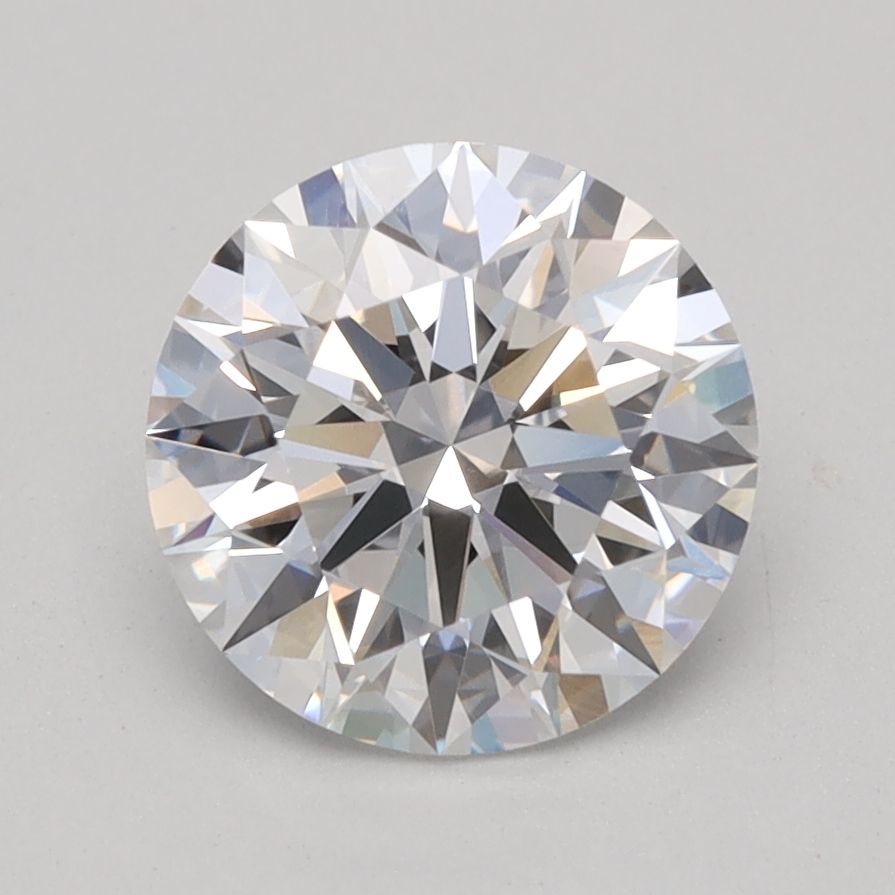 Lab Grown Diamond Lab-grown 1,17Ct D-VVS2 Round - IGILG633408633