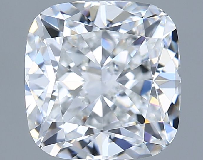 Lab Grown Diamond Lab-grown 1,77Ct D-VVS2 Cushion - IGILG732559804