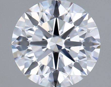 Lab Grown Diamond Lab-grown 1,81Ct E-VS1 Round - IGILG693516235 1