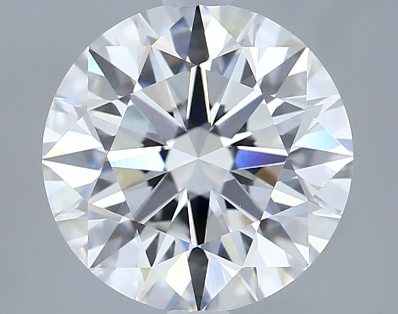 Lab Grown Diamond Lab-grown 3,02Ct F-VVS1 Round - IGILG769601273 1