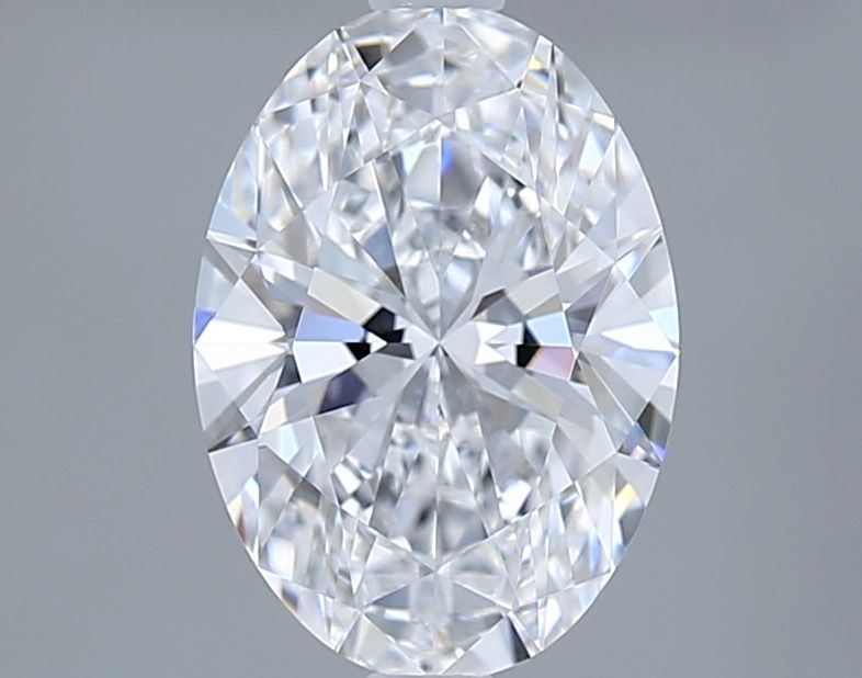 Lab Grown Diamond Lab-grown 2,06Ct D-VVS2 Oval - IGILG752569707