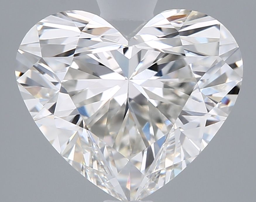 Lab Grown Diamond Lab-grown 2,04Ct G-VVS2 Heart - IGILG769603681 1