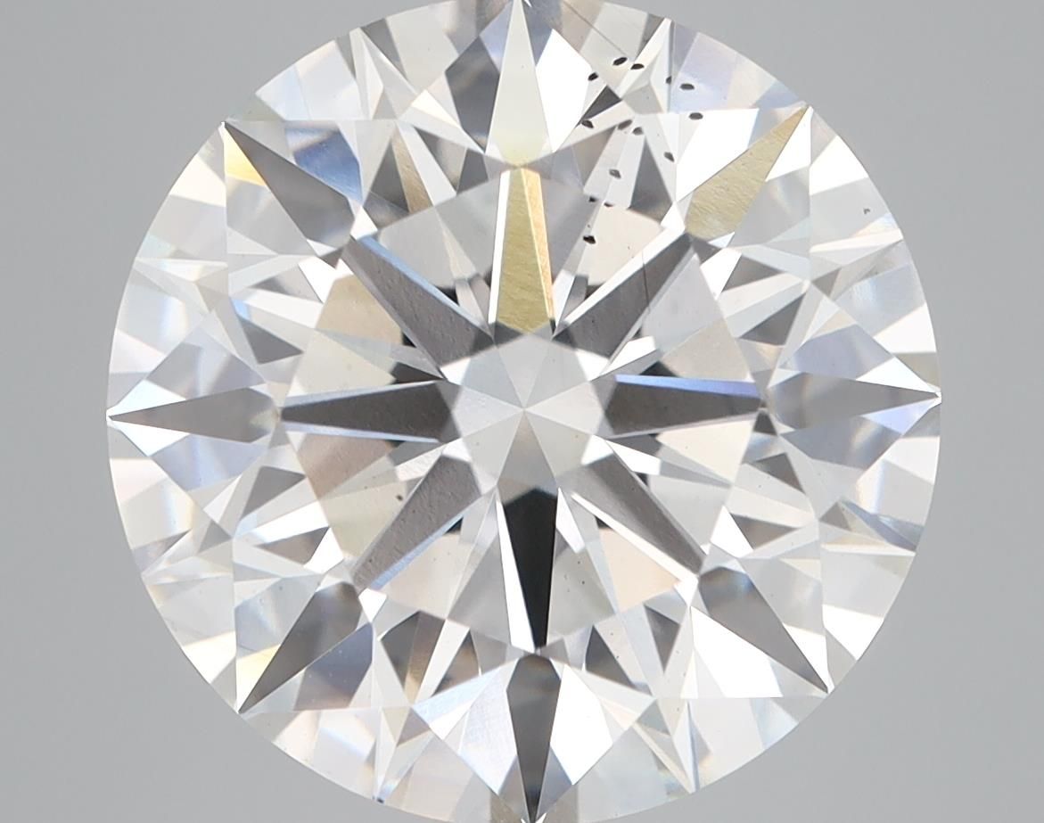 Lab Grown Diamond Lab-grown 8,21Ct G-VS2 Round - IGILG597368214
