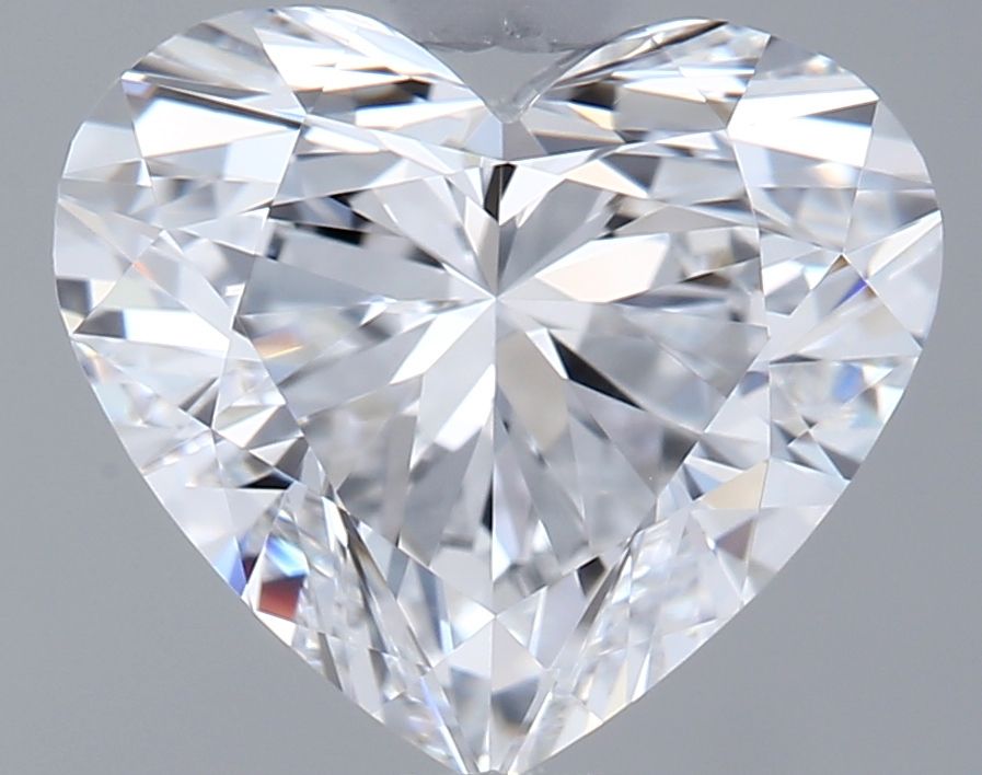 Lab Grown Diamond Lab-grown 1,5Ct D-VVS2 Heart - IGILG770621280 1