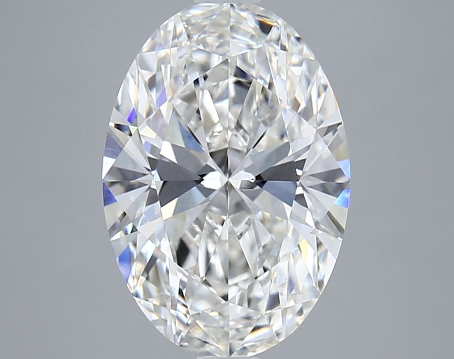 Lab Grown Diamond Lab-grown 3,06Ct G-VVS1 Oval - IGILG769603541