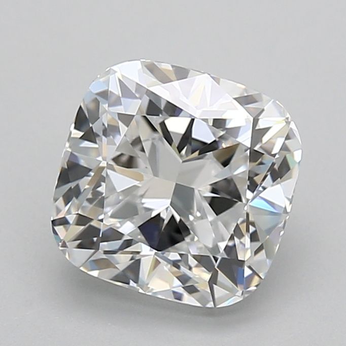 Lab Grown Diamond Lab-grown 2,85Ct D-VVS1 Cushion - IGILG733516787