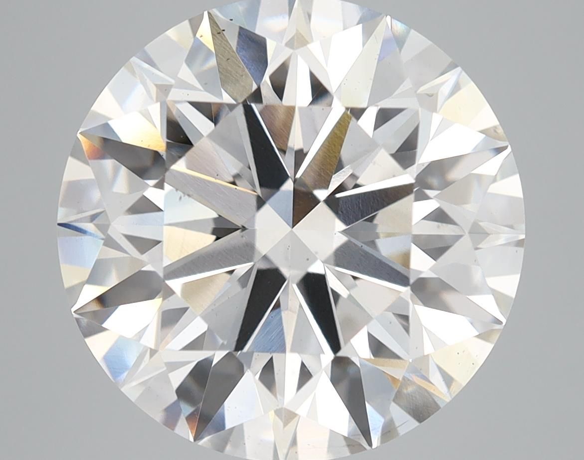 Lab Grown Diamond Lab-grown 8,26Ct G-VS2 Round - IGILG597368215
