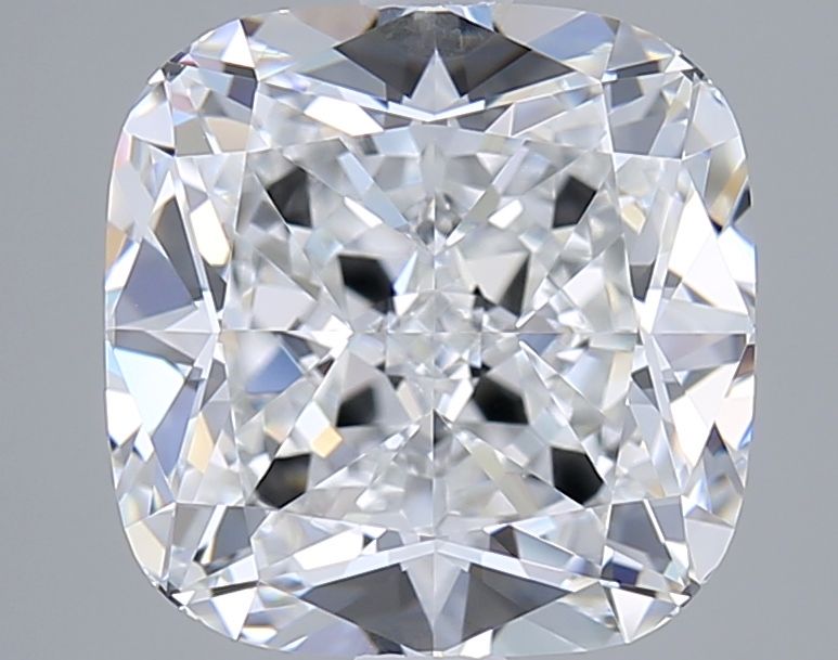 Lab Grown Diamond Lab-grown 3,55Ct D-VVS1 Cushion - IGILG745505356 1