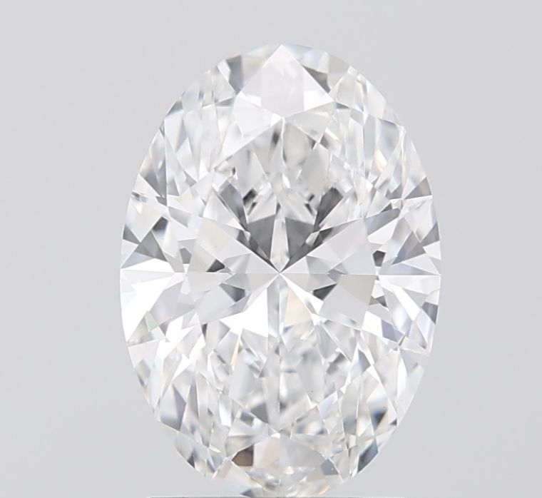 Lab Grown Diamond Lab-grown 2,04Ct D-VS1 Oval - IGILG763656543