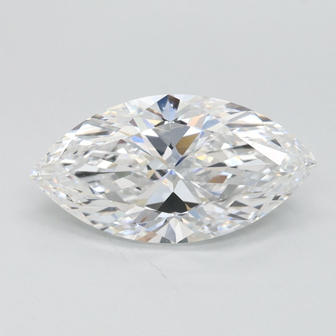 Lab Grown Diamond Lab-grown 1,5Ct D-FL Marquise - IGILG784645498 1