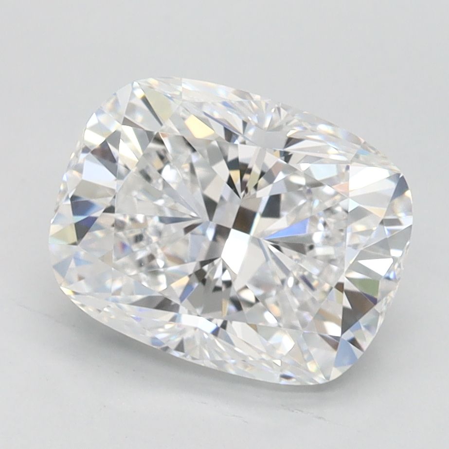 Lab Grown Diamond Lab-grown 2,04Ct D-FL Cushion - IGILG784645460 1