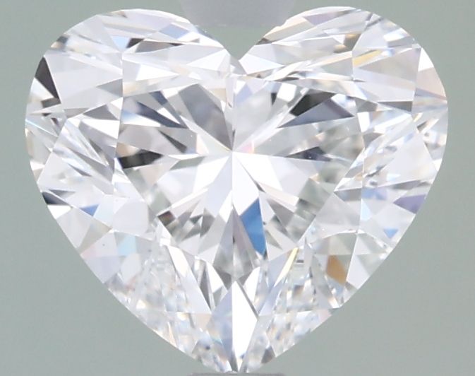 Lab Grown Diamond Lab-grown 1,52Ct D-VVS1 Heart - IGILG743511576 1