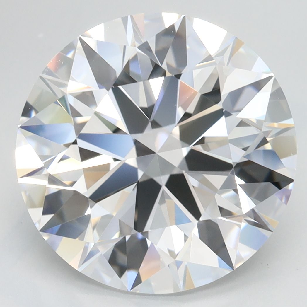 Lab Grown Diamond Lab-grown 5,51Ct D-IF Round - GIA5516600977