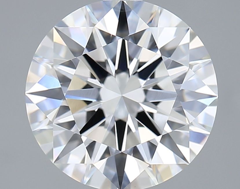Lab Grown Diamond Lab-grown 3,03Ct G-VVS1 Round - IGILG776643756