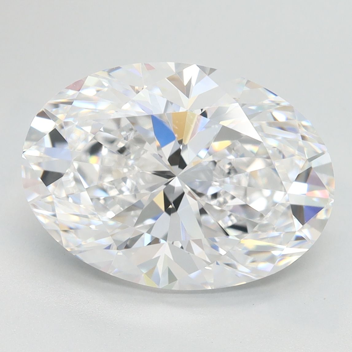 Lab Grown Diamond Lab-grown 4,15Ct D-IF Oval - GIA7511487114