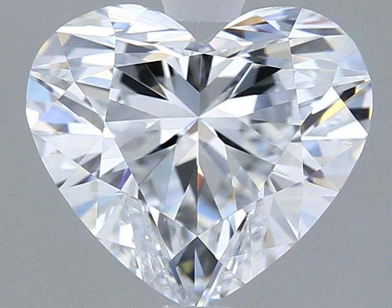 Lab Grown Diamond Lab-grown 2,5Ct D-VVS1 Heart - IGILG774613446