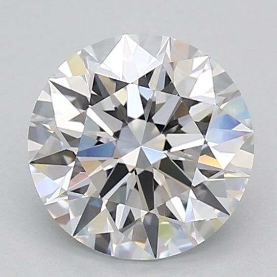 Lab Grown Diamond Lab-grown 2,04Ct D-IF Round - GIA6525913817 1