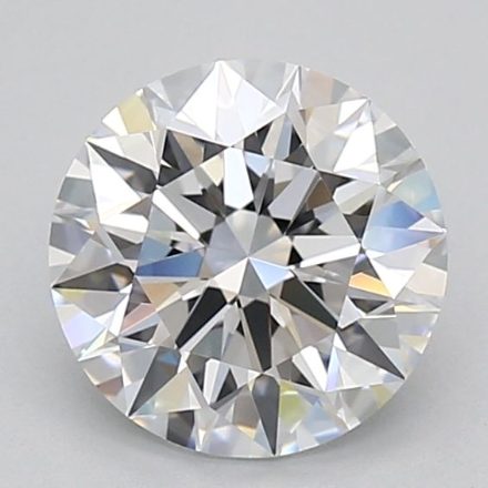 Lab Grown Diamond Lab-grown 2,04Ct D-IF Round - GIA6525913817 1