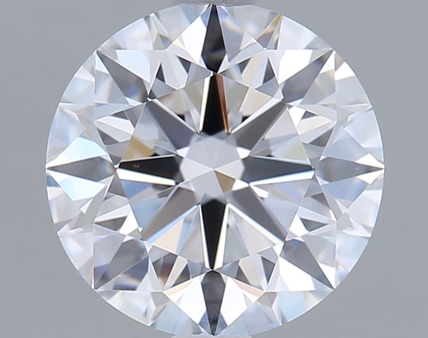 Lab Grown Diamond Lab-grown 1,92Ct D-VVS2 Round - IGILG758578461
