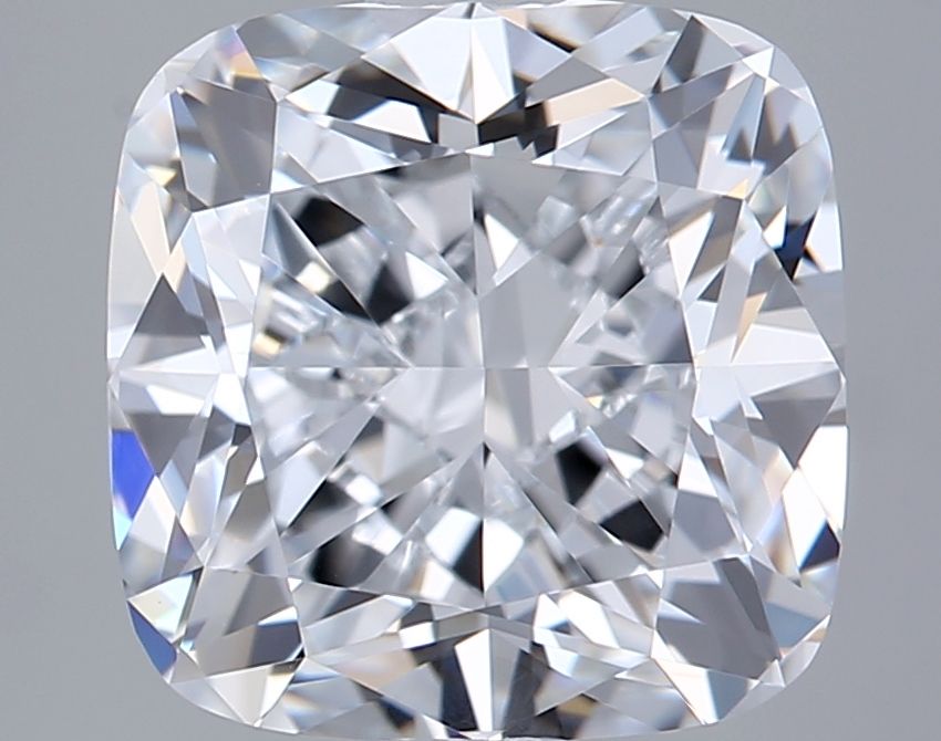 Lab Grown Diamond Lab-grown 2,5Ct D-VVS1 Cushion - IGILG745508792 1