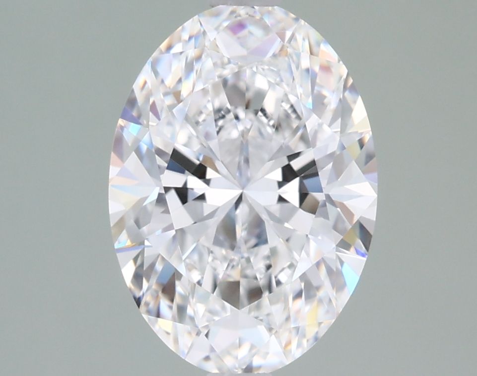 Lab Grown Diamond Lab-grown 2,04Ct D-VVS1 Oval - IGILG755516994 1