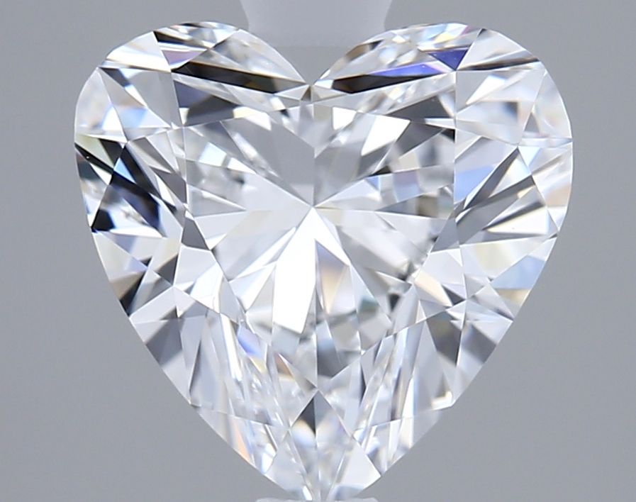 Lab Grown Diamond Lab-grown 1,55Ct D-VVS2 Heart - IGILG750589742