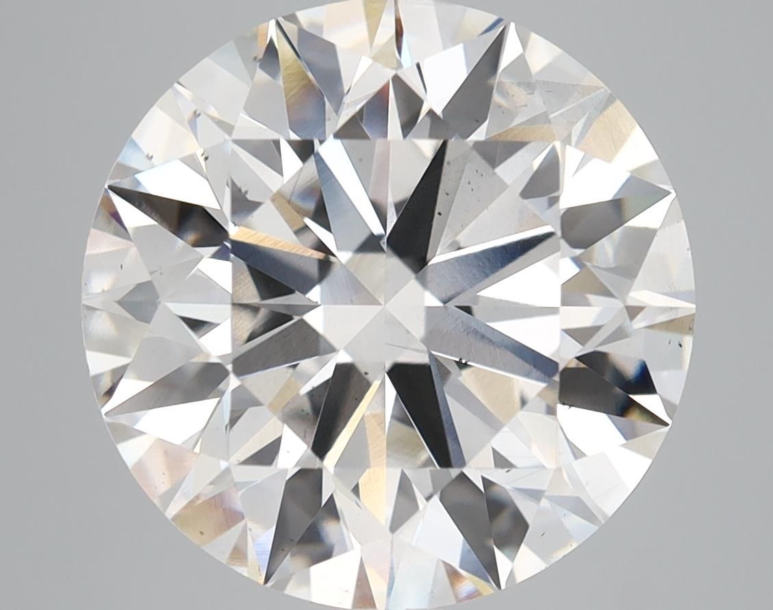 Lab Grown Diamond Lab-grown 7,29Ct G-VS2 Round - IGILG597368123
