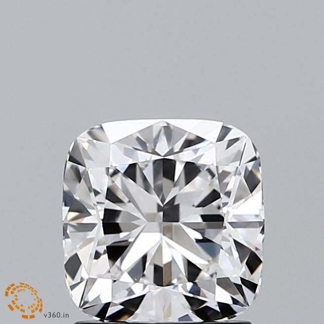 Lab Grown Diamond Lab-grown 1,54Ct D-VS1 Cushion - IGILG597376893