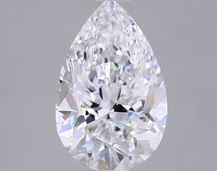 Lab Grown Diamond Lab-grown 1,54Ct D-VVS1 Pear - IGILG755515339 1
