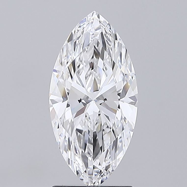 Lab Grown Diamond Lab-grown 1,99Ct D-IF Marquise - IGILG792676692 1