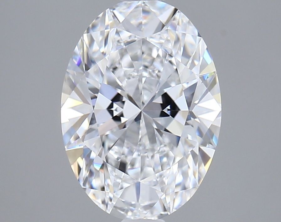 Lab Grown Diamond Lab-grown 2,04Ct D-VVS1 Oval - IGILG758527830
