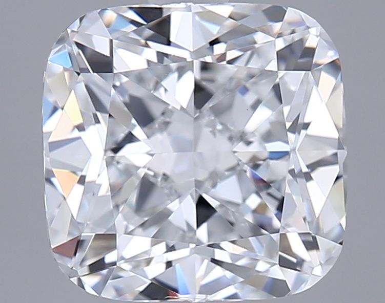 Lab Grown Diamond Lab-grown 2,79Ct D-VVS2 Cushion - IGILG733509423