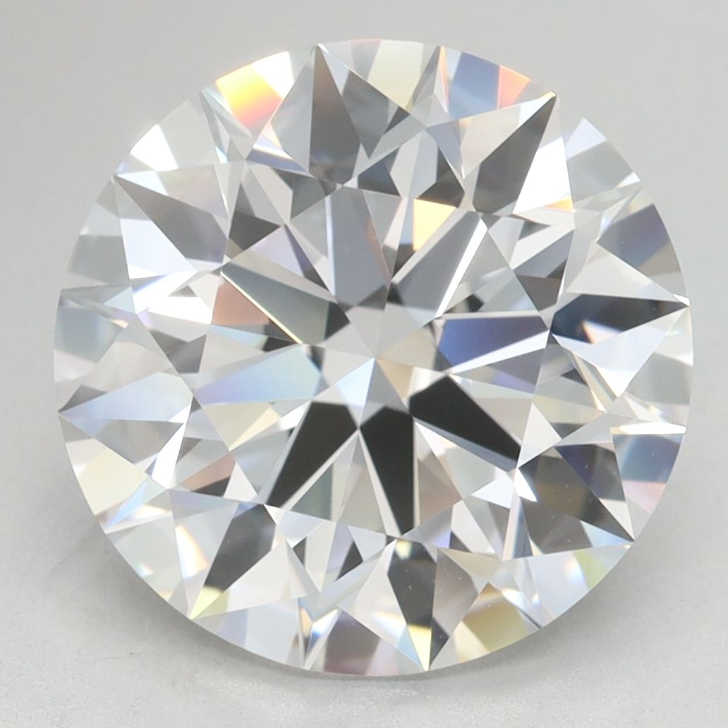Lab Grown Diamond Lab-grown 4,65Ct D-VVS1 Round - GIA1513334446