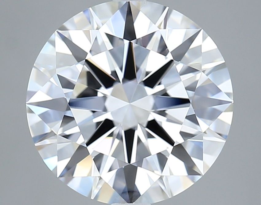 Lab Grown Diamond Lab-grown 5,04Ct D-IF Round - IGILG756541001