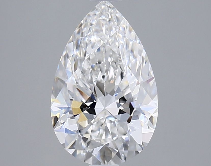 Lab Grown Diamond Lab-grown 2,02Ct D-VS1 Pear - IGILG789614969