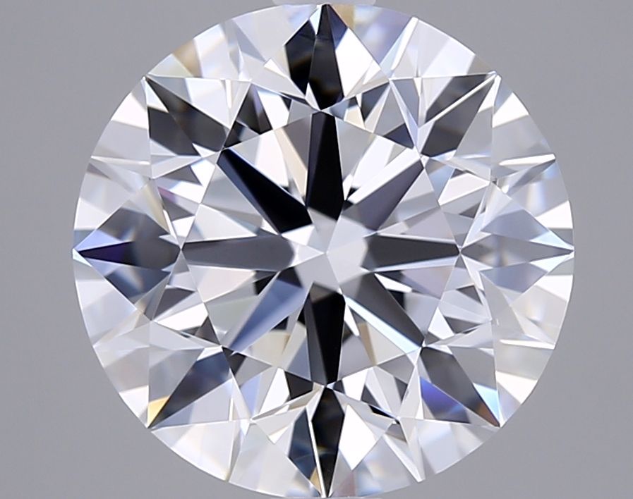 Lab Grown Diamond Lab-grown 3Ct F-VVS1 Round - IGILG771645970 1