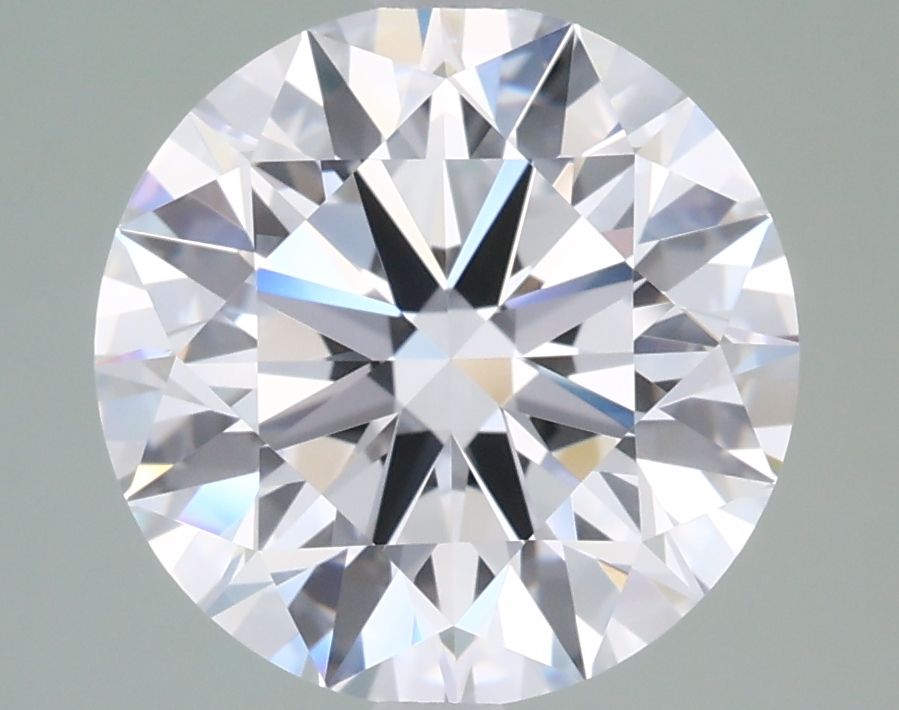 Lab Grown Diamond Lab-grown 3,12Ct D-VVS1 Round - IGILG749555753