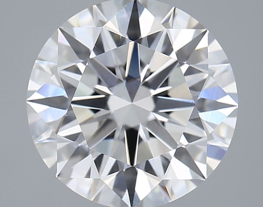 Lab Grown Diamond Lab-grown 3,05Ct F-VVS1 Round - IGILG799658830