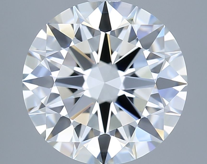 Lab Grown Diamond Lab-grown 3,02Ct F-VVS1 Round - IGILG739580067