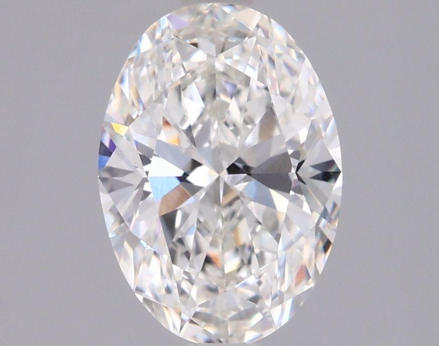 Lab Grown Diamond Lab-grown 1,57Ct F-VVS2 Oval - IGILG782660115 1