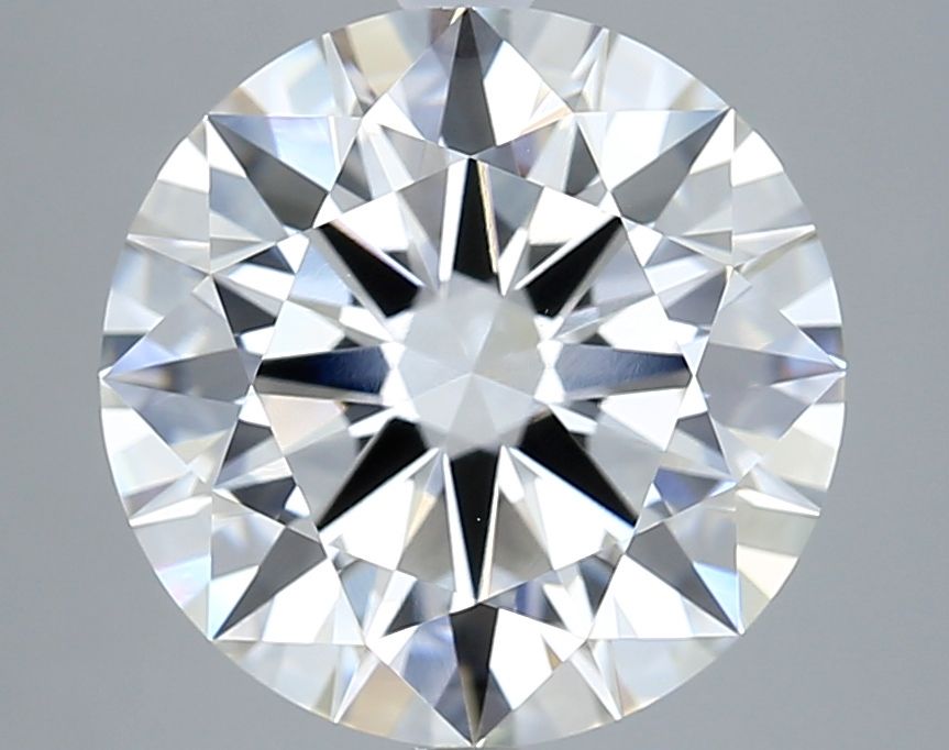 Lab Grown Diamond Lab-grown 5,03Ct F-VVS1 Round - IGILG758527446 1