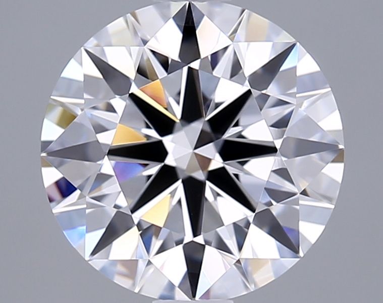 Lab Grown Diamond Lab-grown 2,02Ct D-VVS2 Round - IGILG764671732