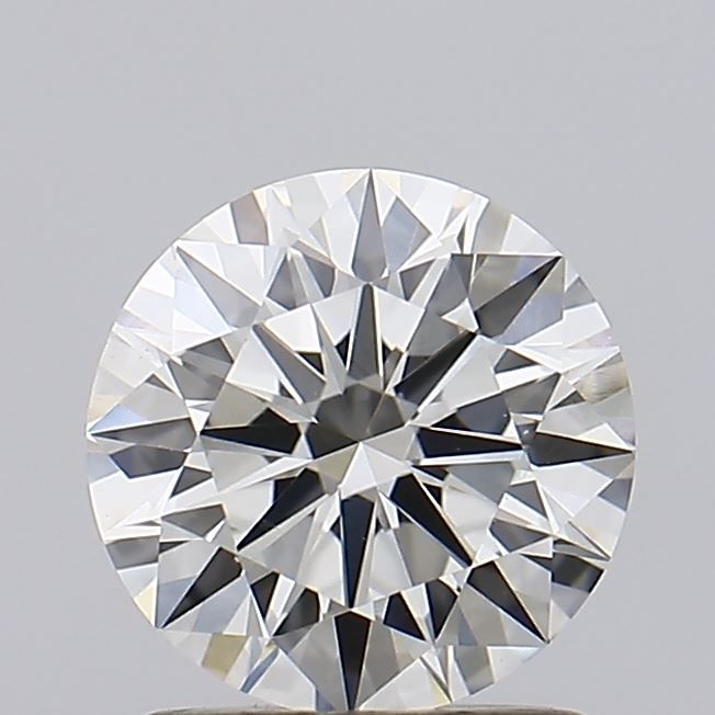 Lab Grown Diamond Lab-grown 1,27Ct H-VVS2 Round - IGILG789610092