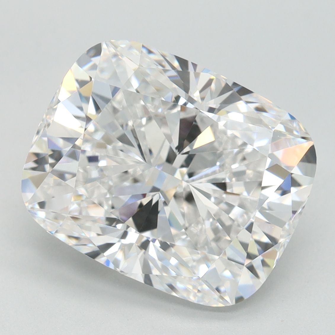 Lab Grown Diamond Lab-grown 4,62Ct D-IF Cushion - IGILG800677276