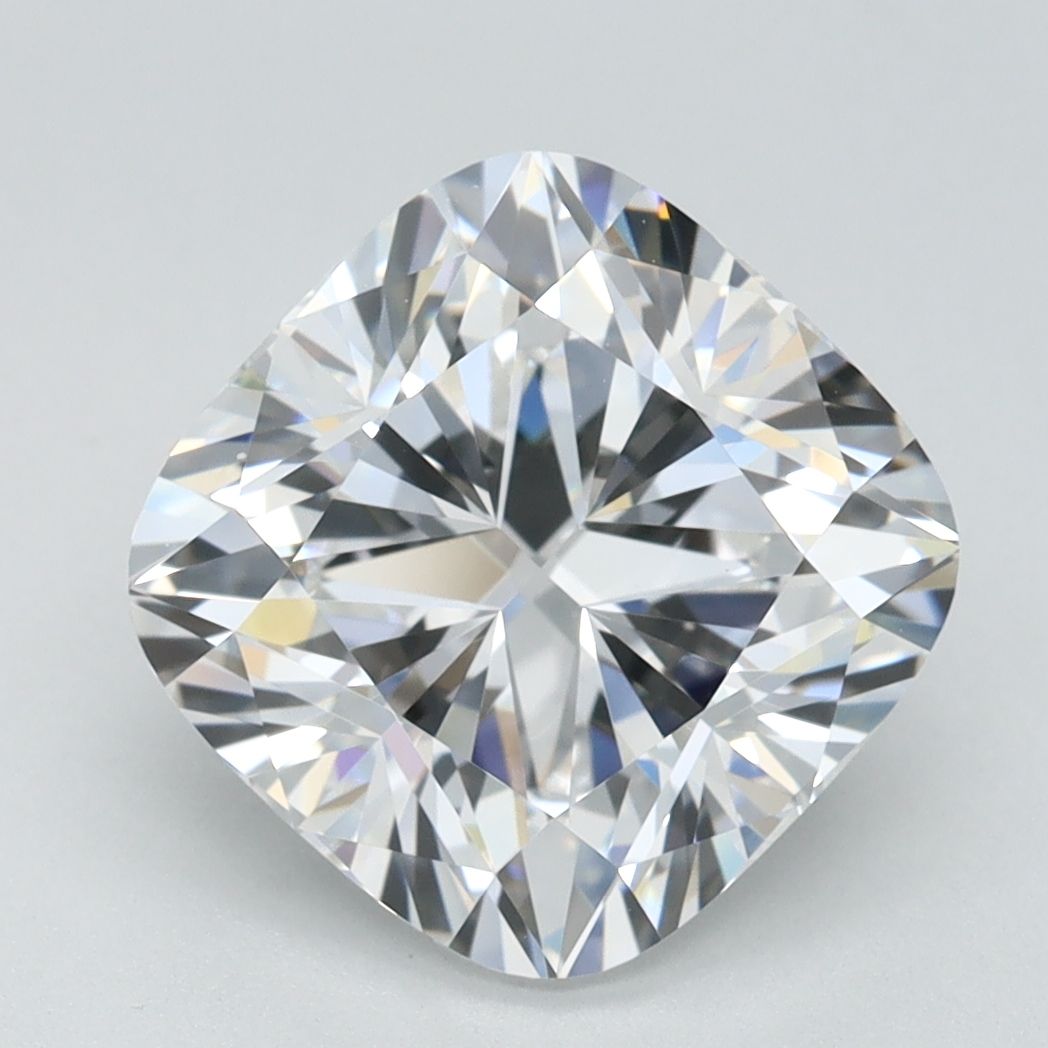 Lab Grown Diamond Lab-grown 3,01Ct D-IF Cushion - IGILG800677261 1