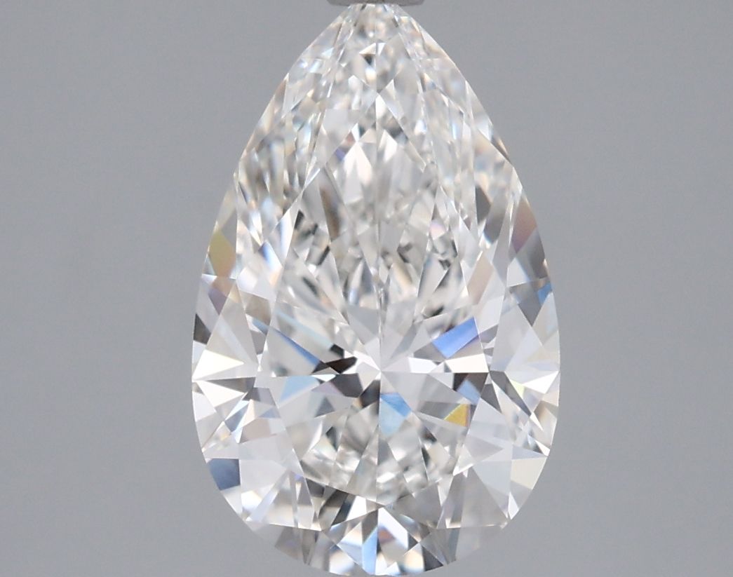 Lab Grown Diamond Lab-grown 2,02Ct F-VVS1 Pear - IGILG782659968 1