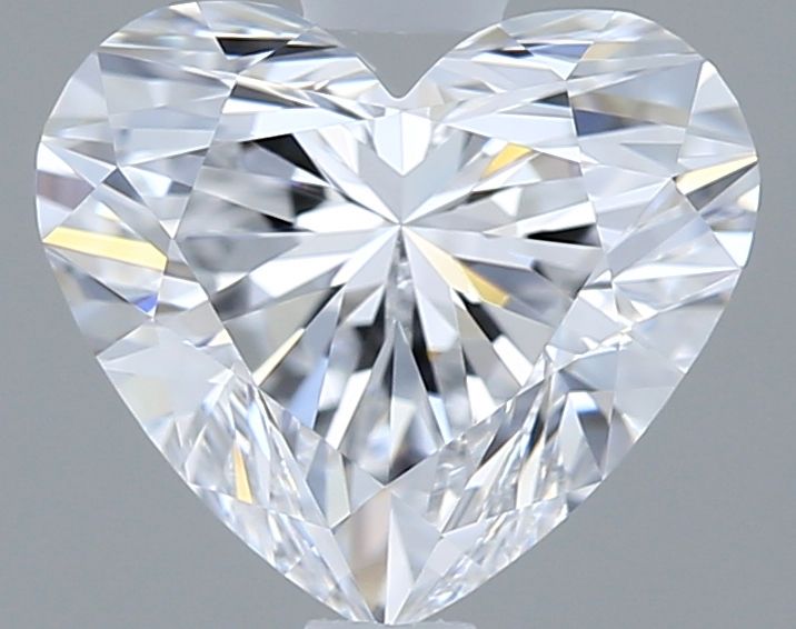Lab Grown Diamond Lab-grown 1,19Ct D-VVS1 Heart - IGILG774613437 1