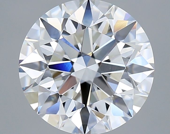 Lab Grown Diamond Lab-grown 3,05Ct F-VVS1 Round - IGILG776643772 1