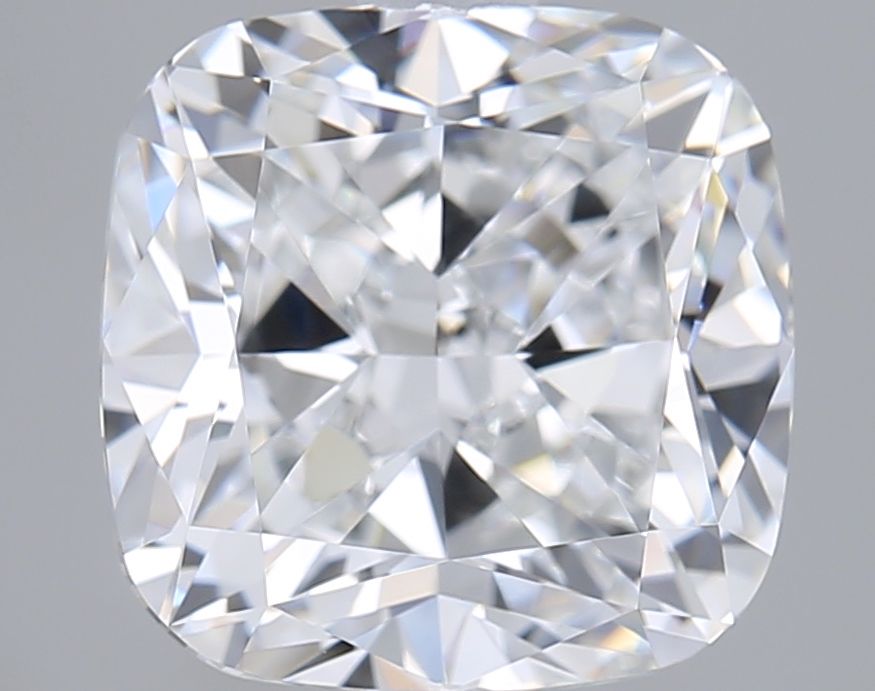 Lab Grown Diamond Lab-grown 2,76Ct D-VVS2 Cushion - IGILG750524469 1